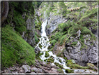 foto Cascate alte in Vallesinella